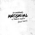 Antisocial (Ghali Remix)