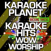 WoW Worship - My Life Is In You, Lord (DW Karaoke) 带和声伴奏