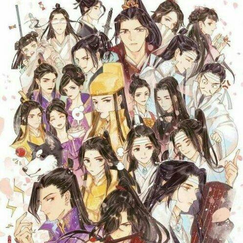 魔道祖师‖人去我亦去 此生不留尘