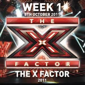 Saturday 8th October (X Factor Finalists Performance)