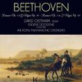 Beethoven: 2 Romances for Violin and Orchestra