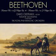 Beethoven: 2 Romances for Violin and Orchestra