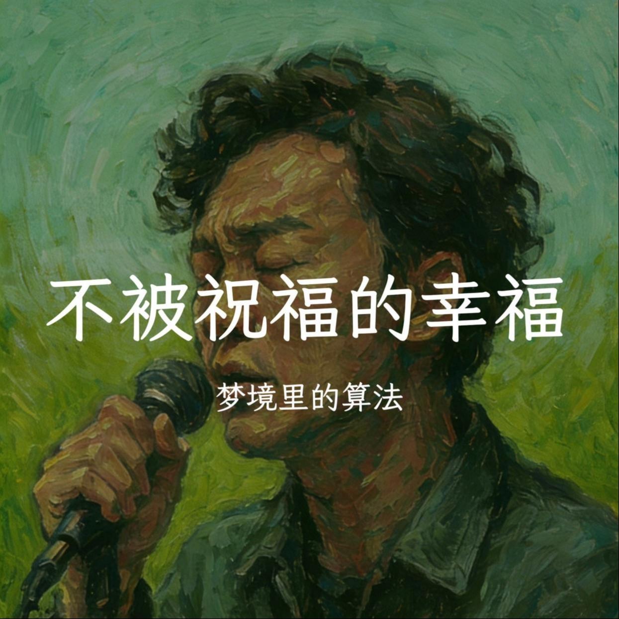 不被祝福的幸福