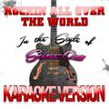 Rockin All over the World (In the Style of Status Quo) [Karaoke Version] - Single