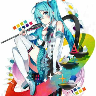 电音(疯狂写作业)