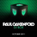 DJ Box - October 2011专辑
