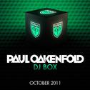 DJ Box - October 2011