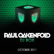 DJ Box - October 2011