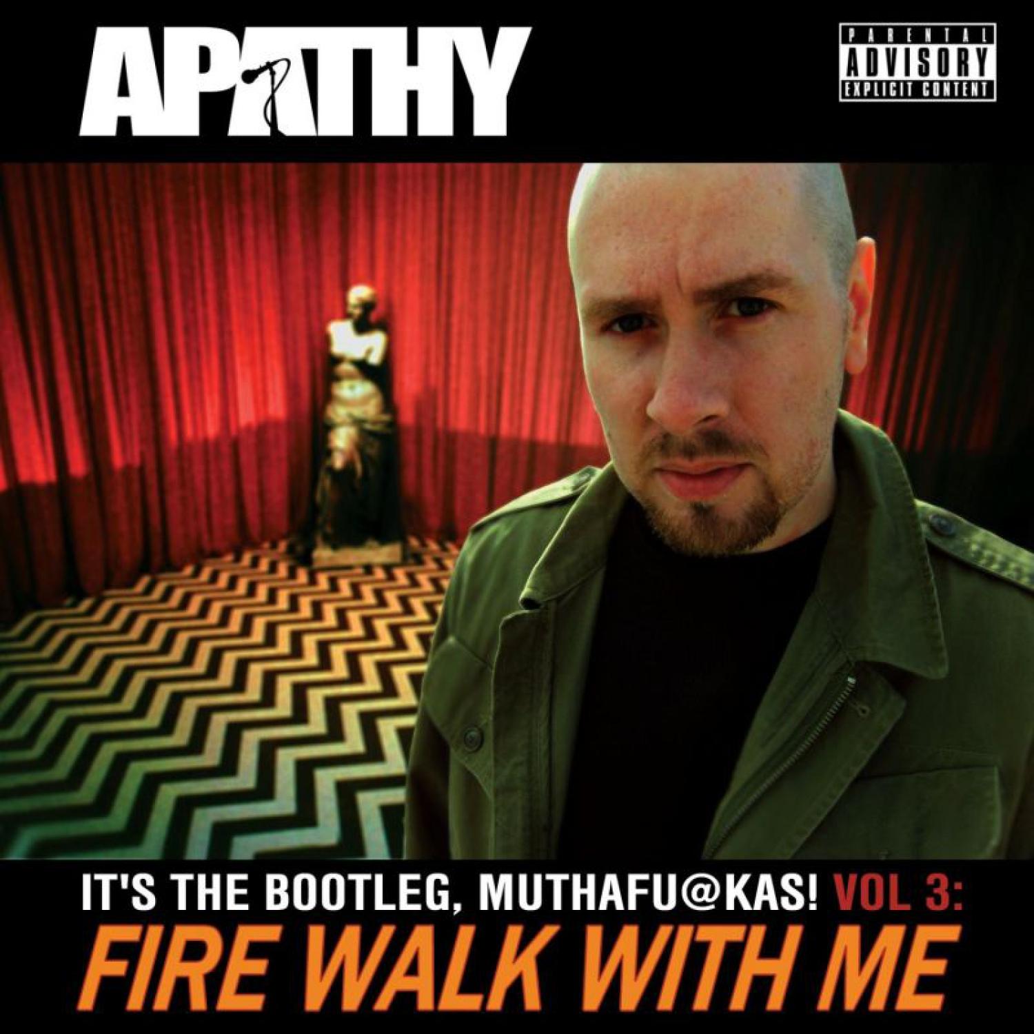 Fire Walk with Me: It's the Bootleg, ***********! Vol. 3