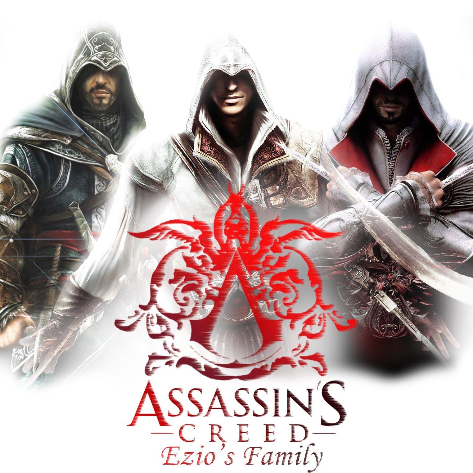 Ezio's Family——传承之曲