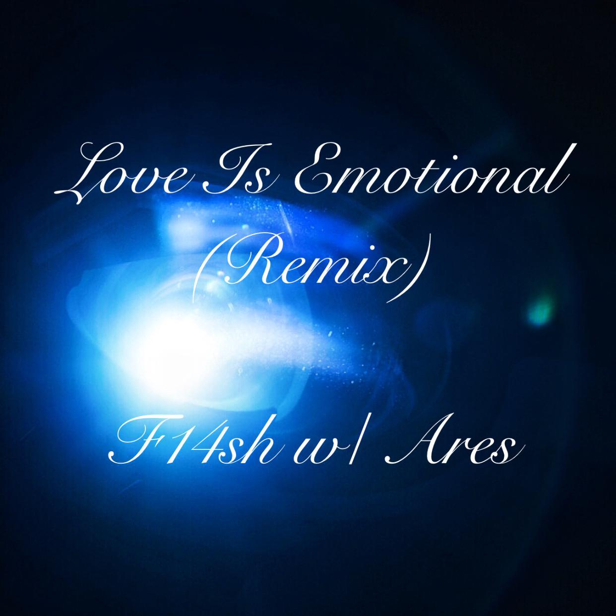 Ares - Love Is Emotional