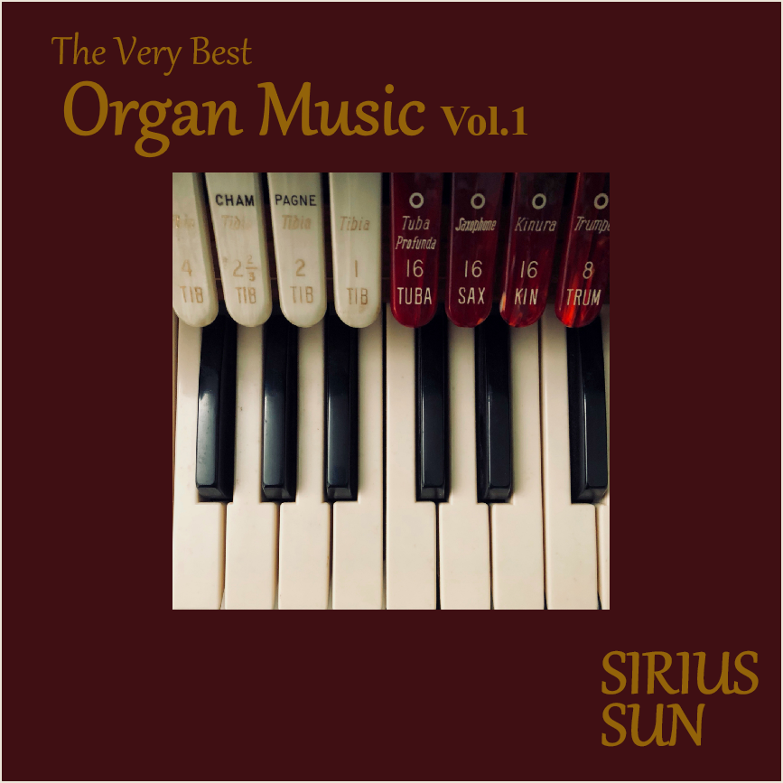 The Very Best Organ Music Vol.1专辑