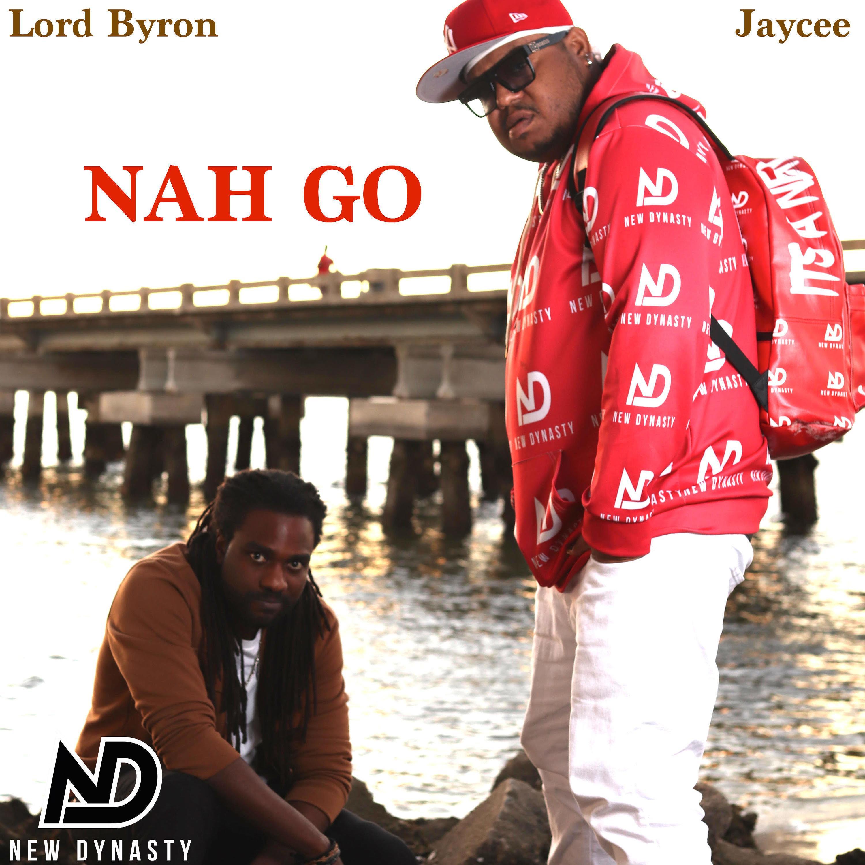 NAH GO (feat. Jaycee)