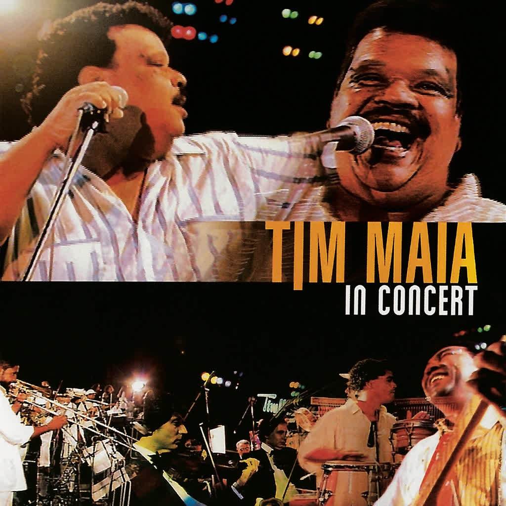 Tim Maia In Concert