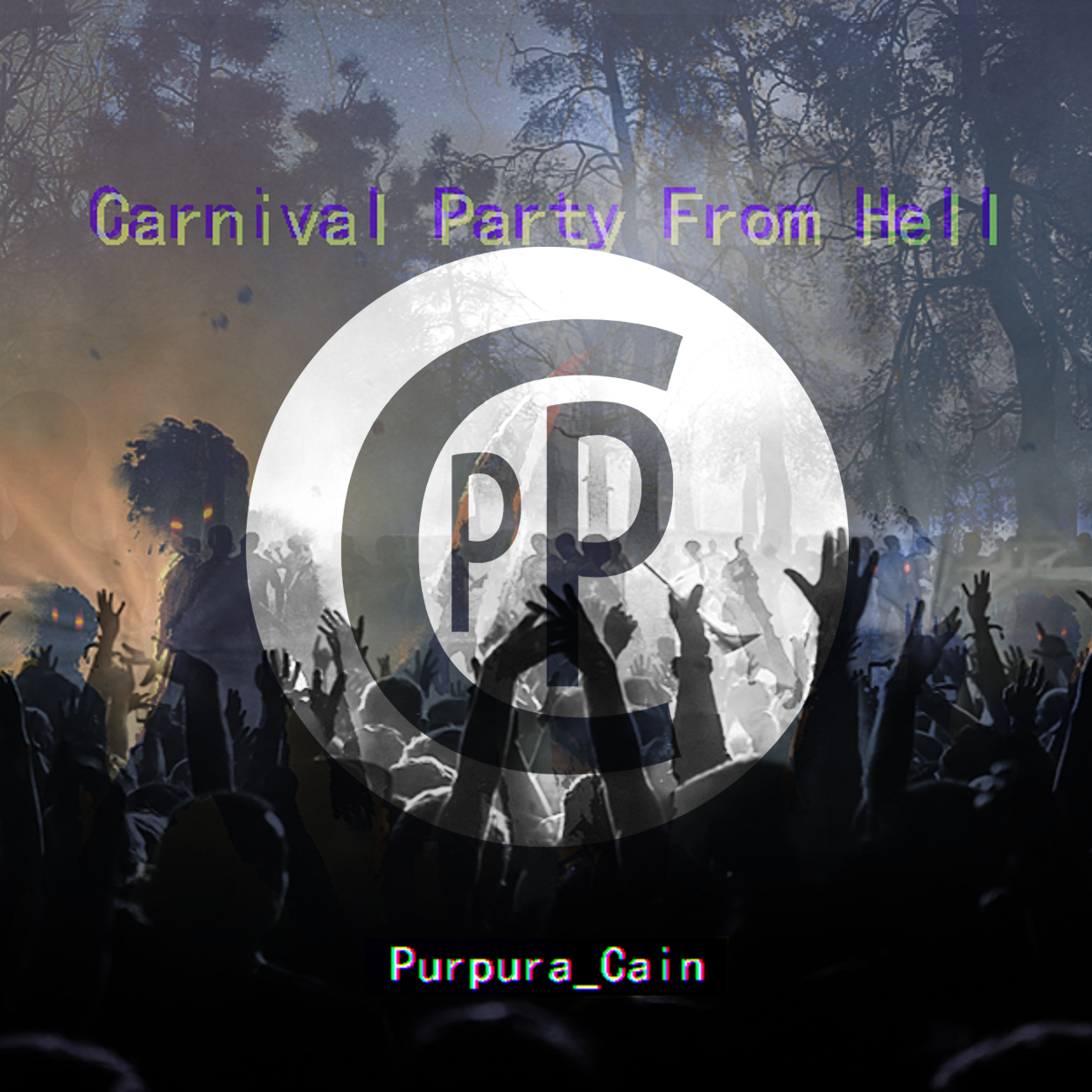 Carnival Party From Hell EP专辑