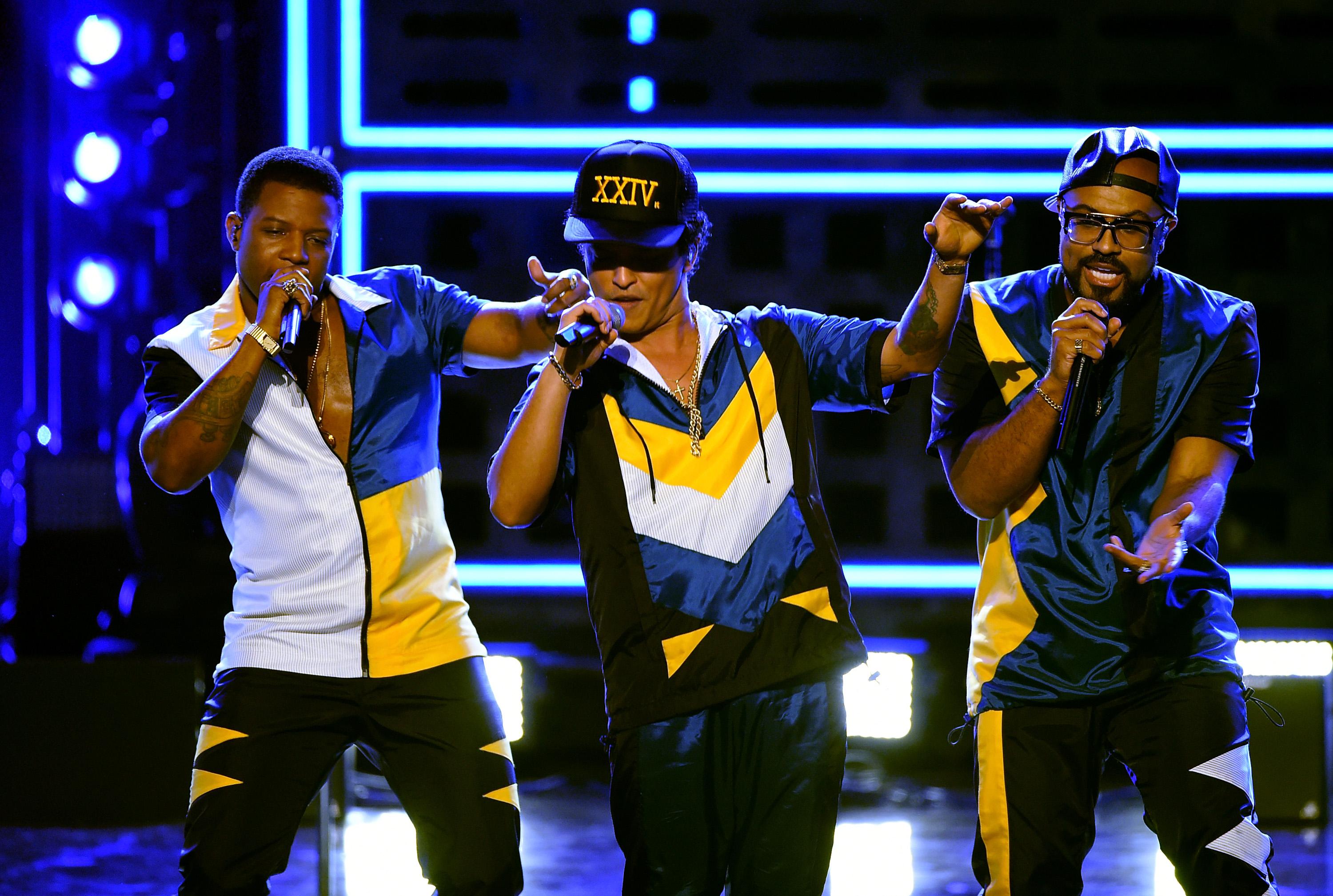 2016amas全美音乐奖大赏