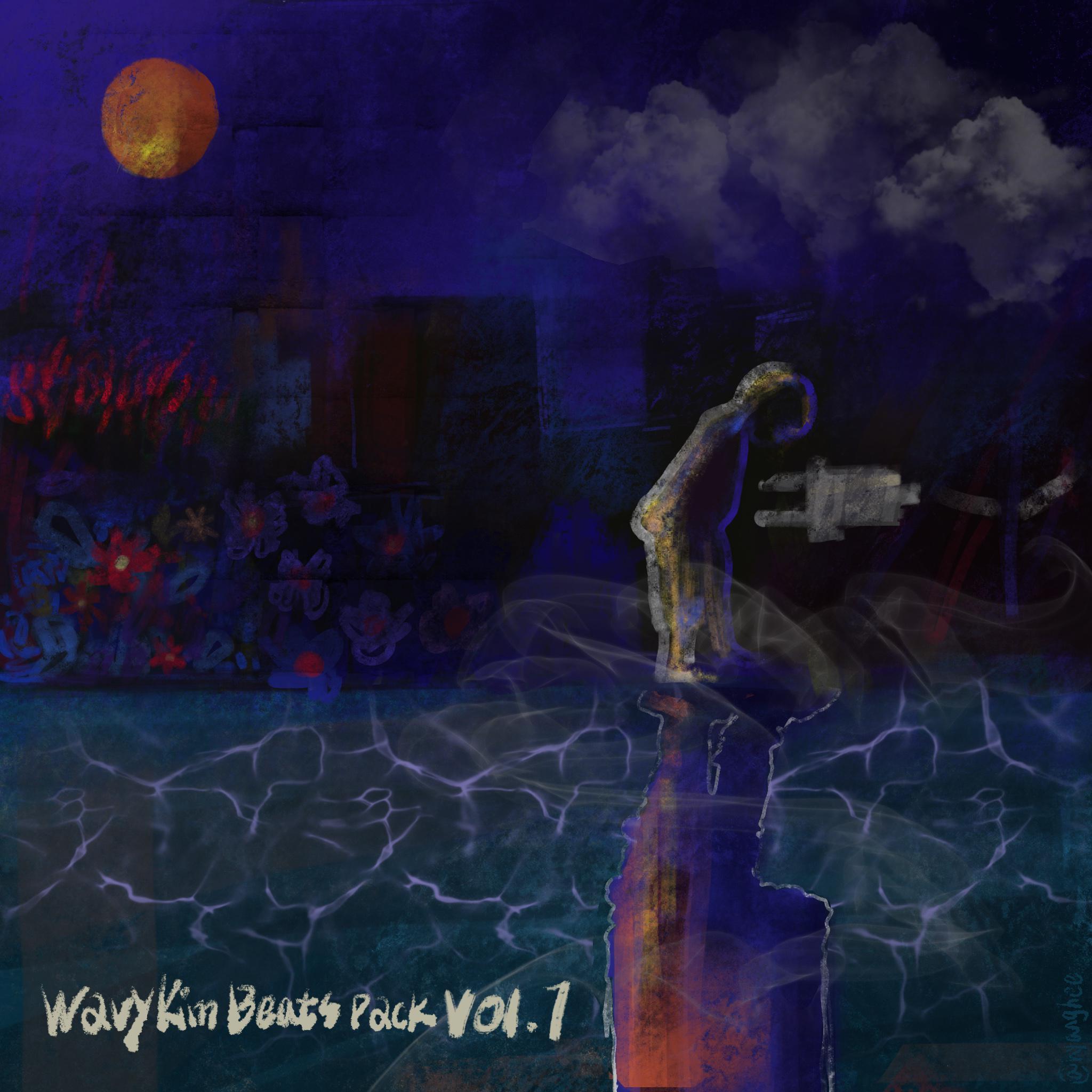 WavyKim Beats pack Vol.1
