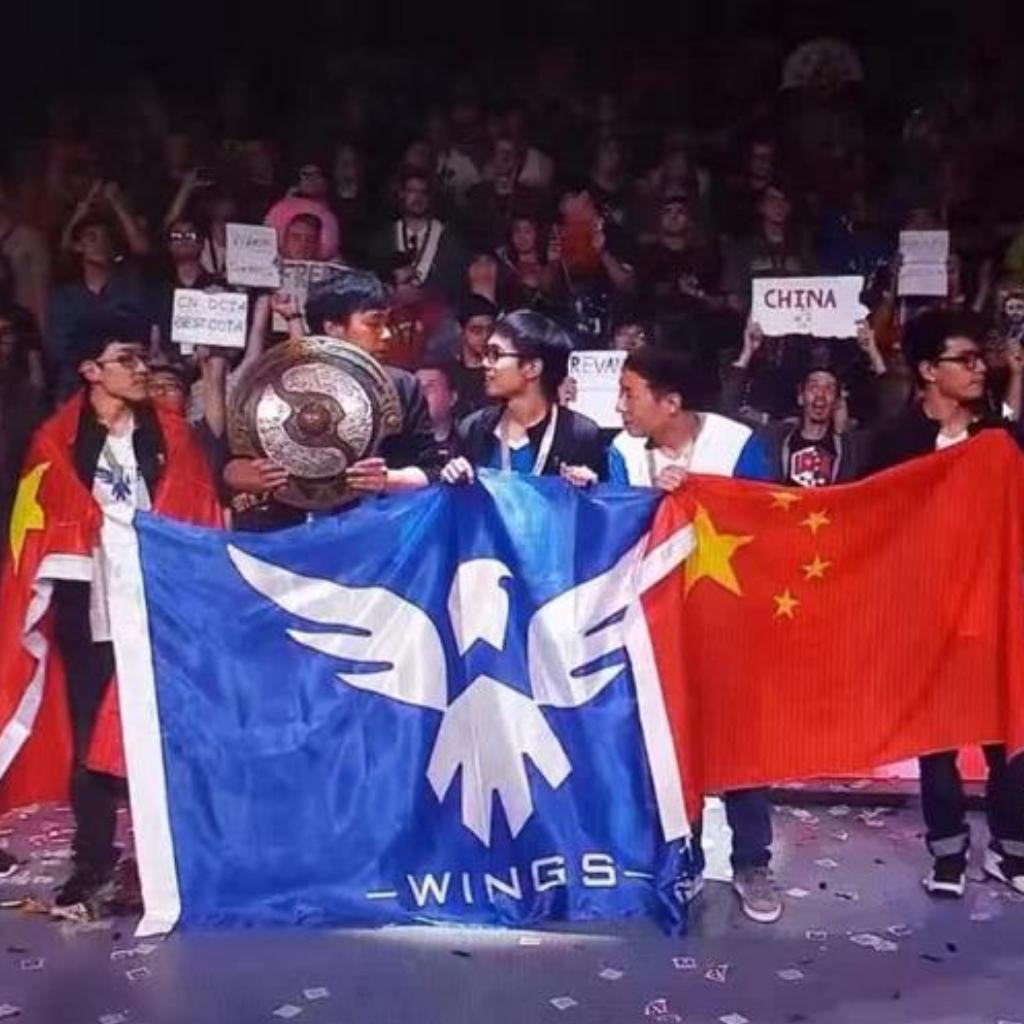 是投降，还是比敌人更强。【DOTA2】