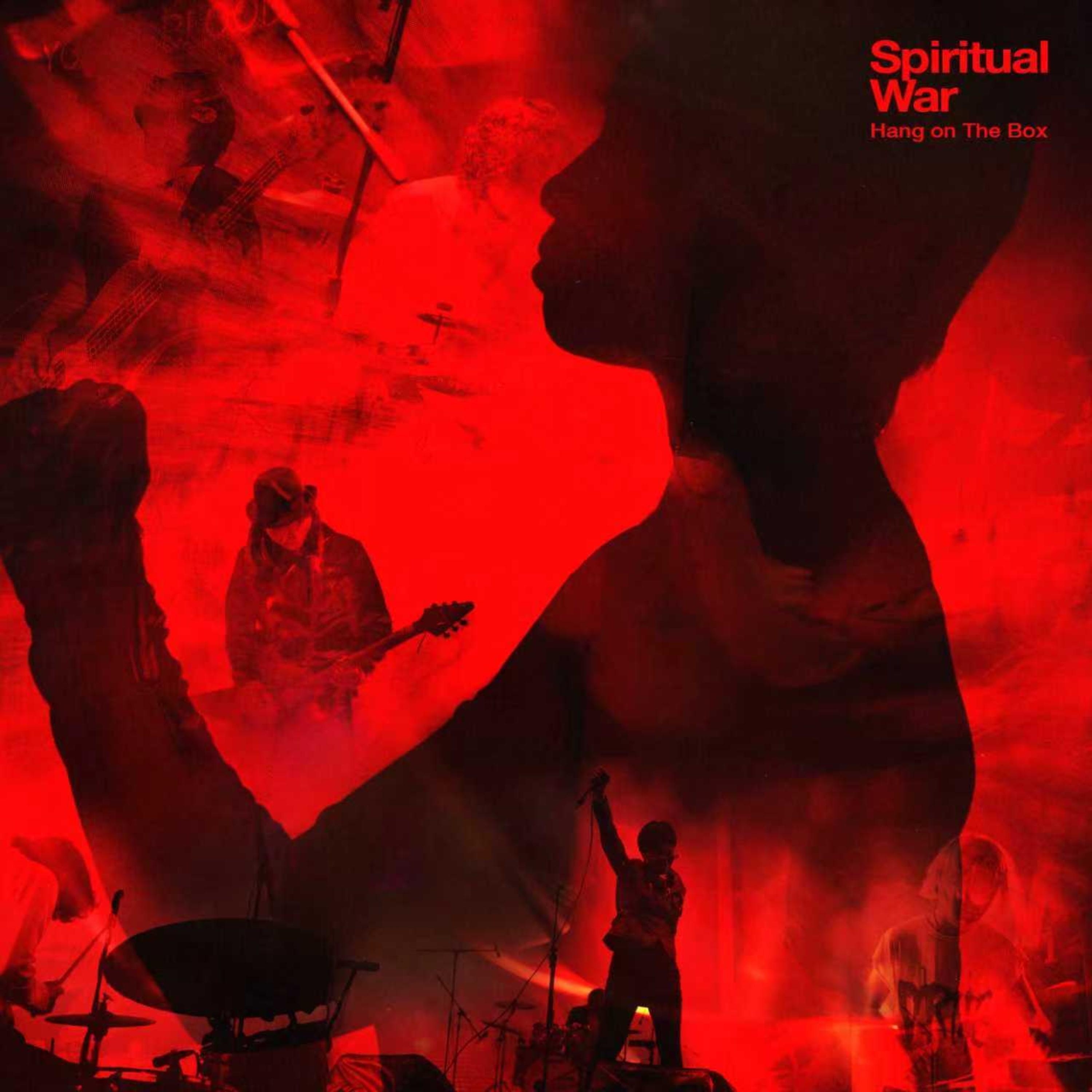 Spiritual War