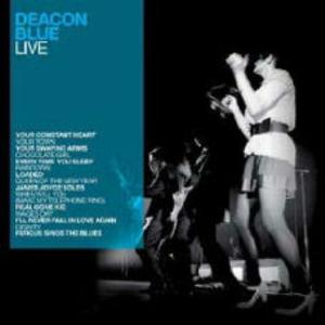 Chocolate Girl - Deacon Blue (AM karaoke) 带和声伴奏