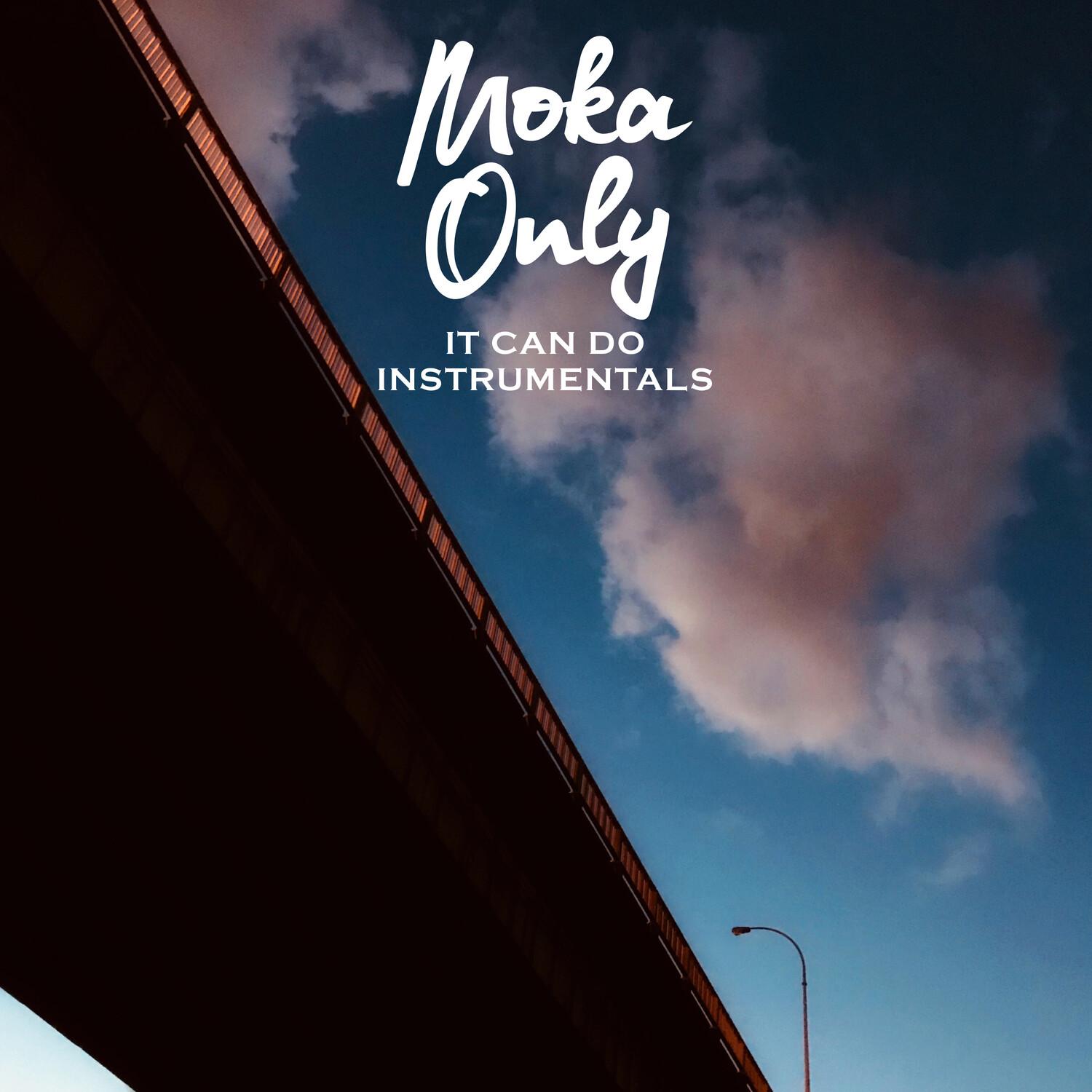 It Can Do (Instrumentals)