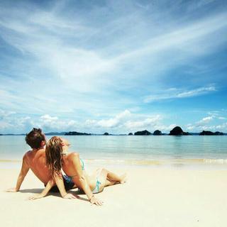 盛夏甜蜜蜜 小甜歌 小情歌系列 陆地夫妇