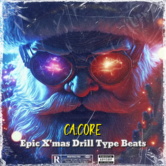 Epic X'Mas Drill Type Beats