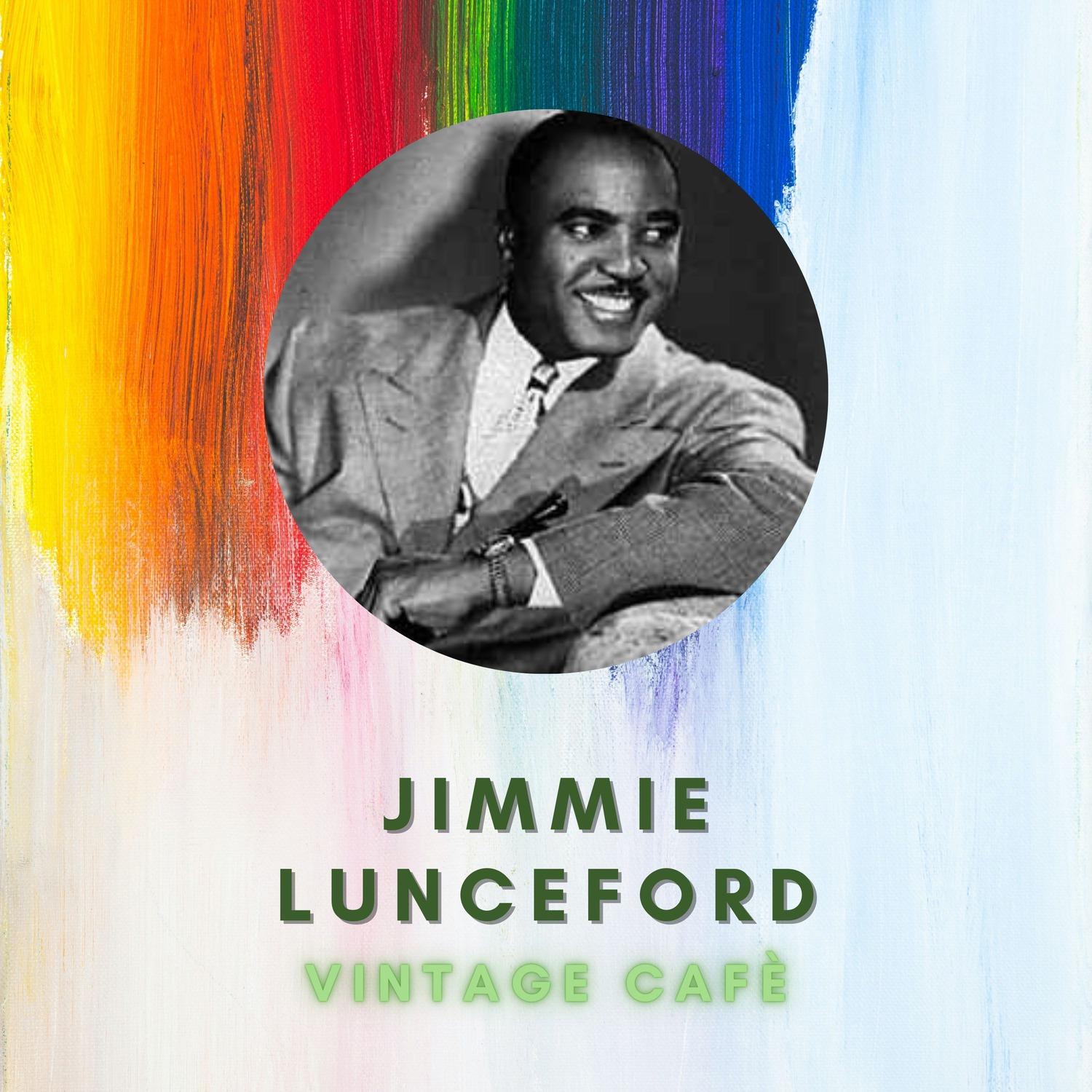 Jimmie Lunceford - Vintage Cafè