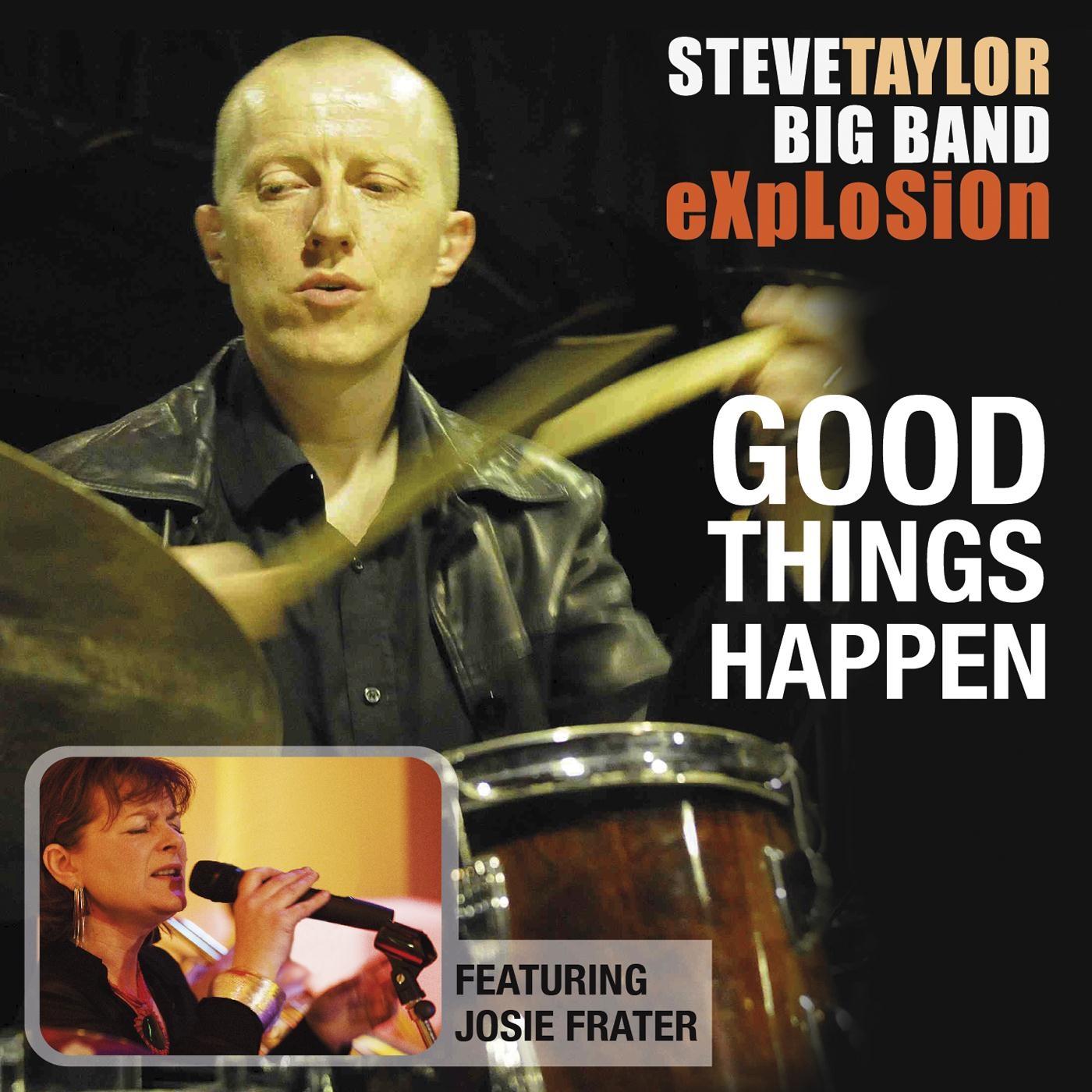 im walkin - steve taylor big band explosion - 单曲 - 网易云