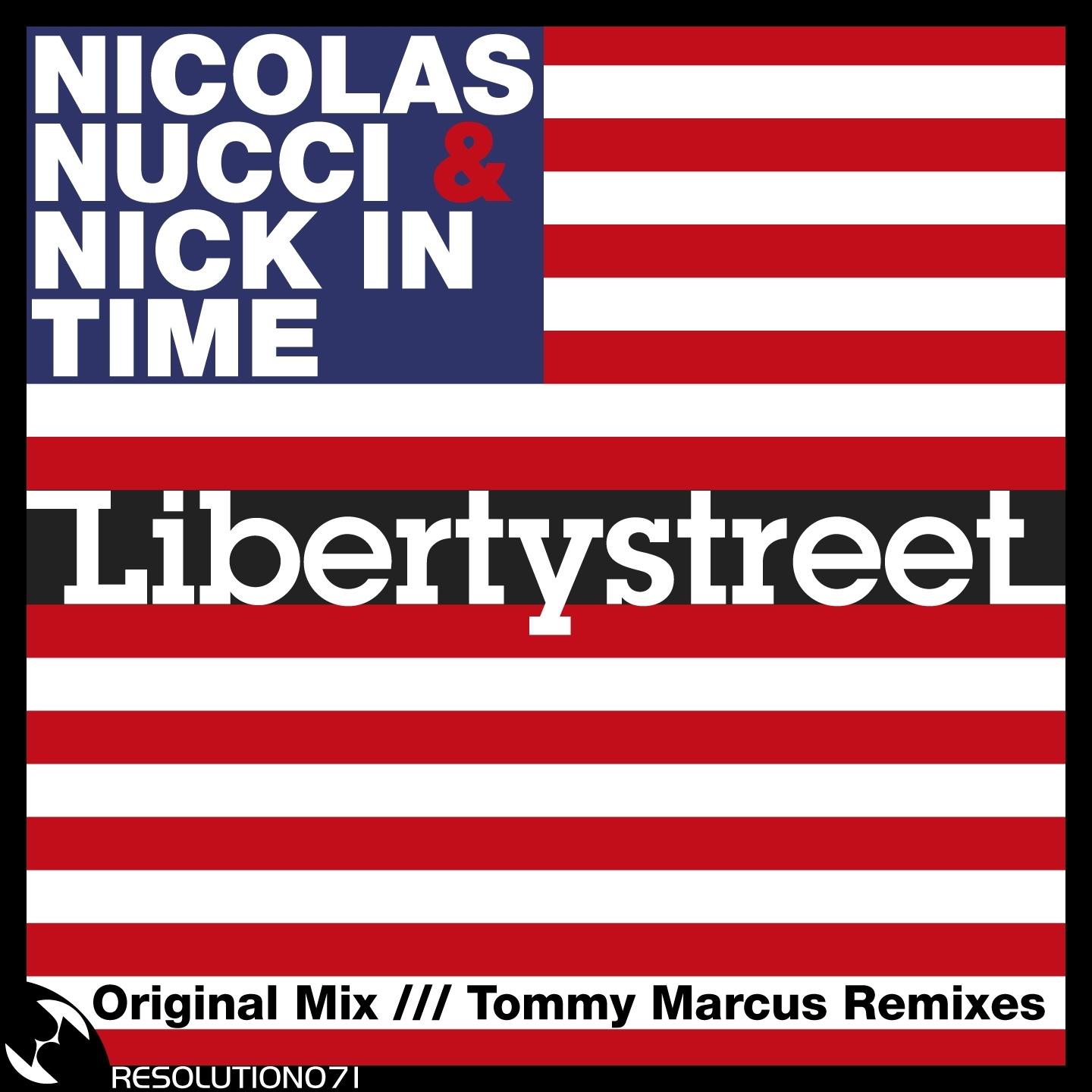 Liberty Street