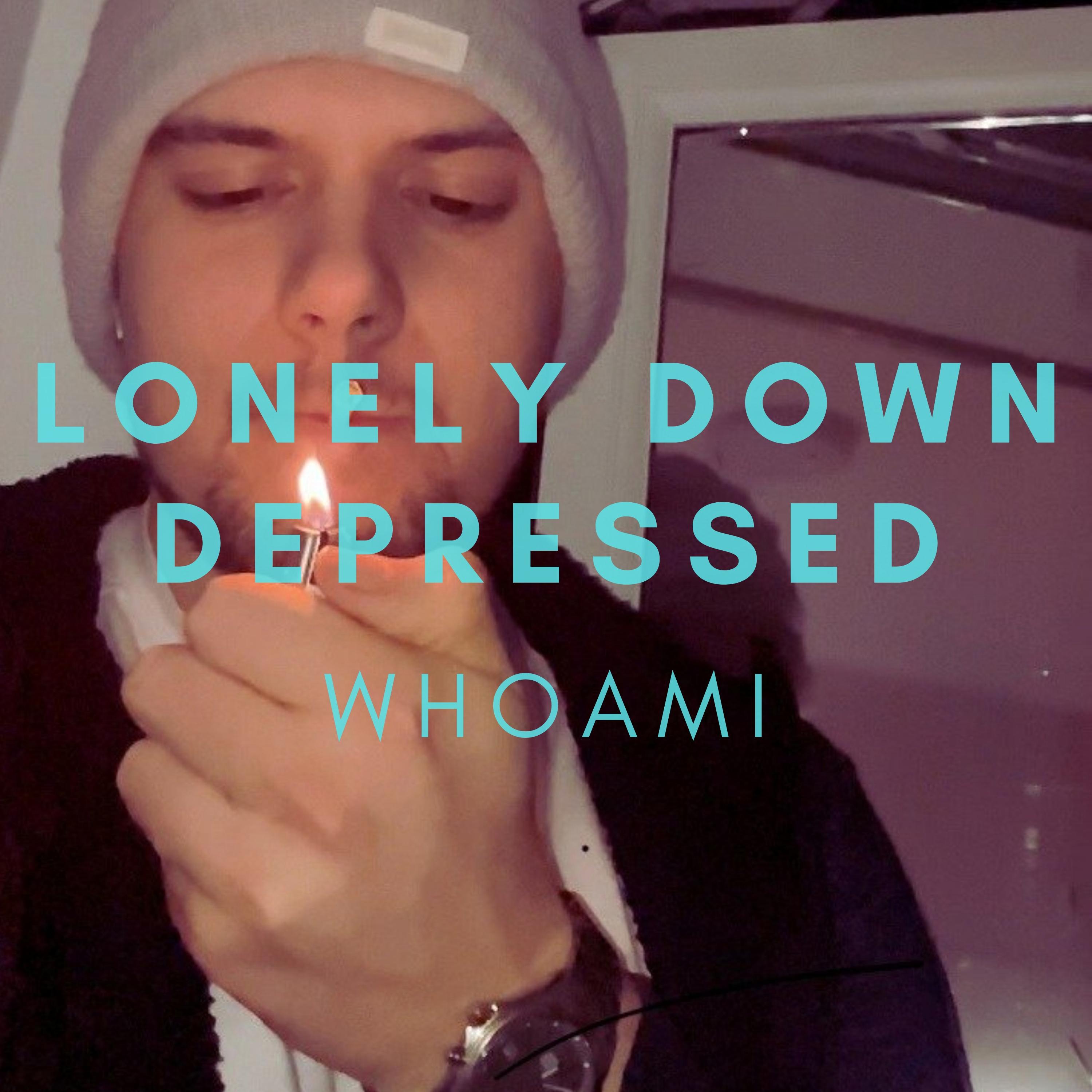 Lonely Down Depressed