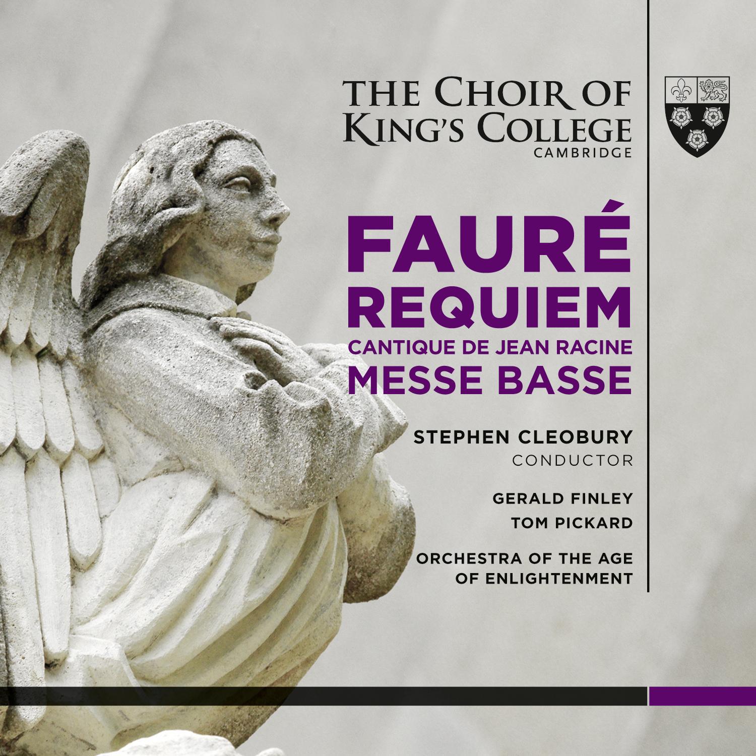 Fauré: Requiem & Messe Basse专辑