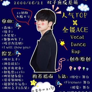 周震南应援曲