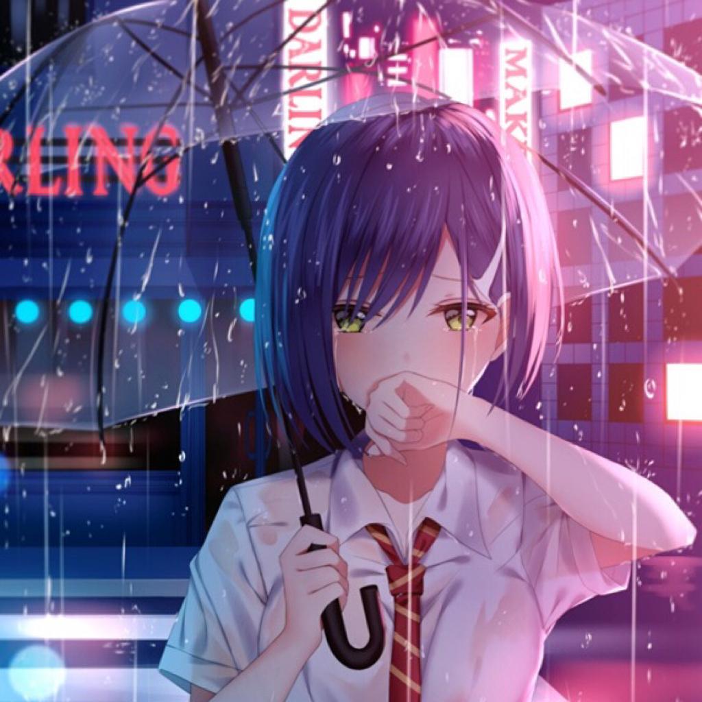 「ACG」听 见 下 雨 的 声 音