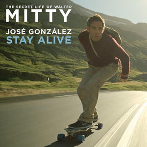 José González - Stay Alive （升4半音）