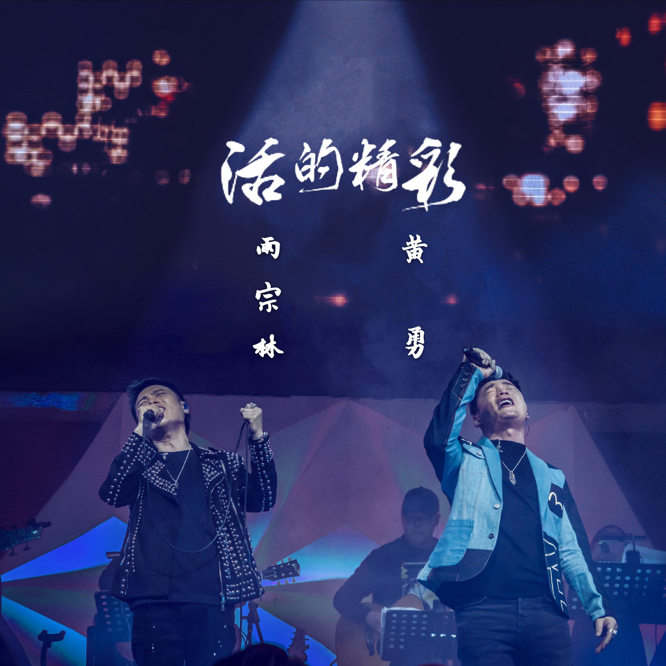 黄勇歌曲封面