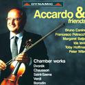 ACCARDO, Salvatore: Accardo and Friends - Chamber Works专辑