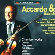 ACCARDO, Salvatore: Accardo and Friends - Chamber Works