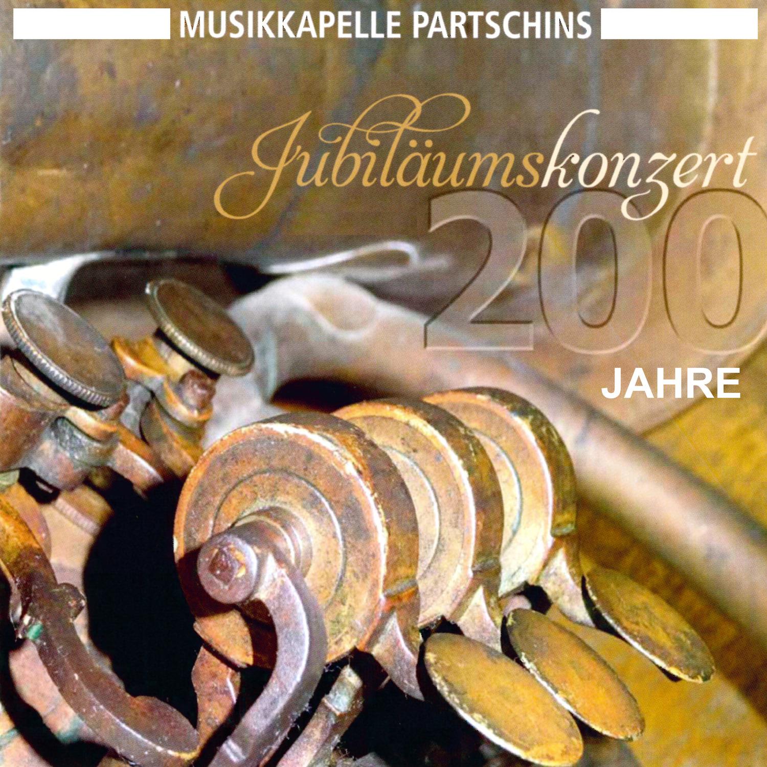Jubiläumskonzert (200 Jahre Musikkapelle Partschins)