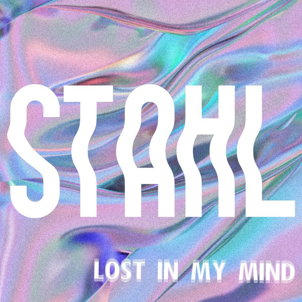 Lost In My Mind专辑