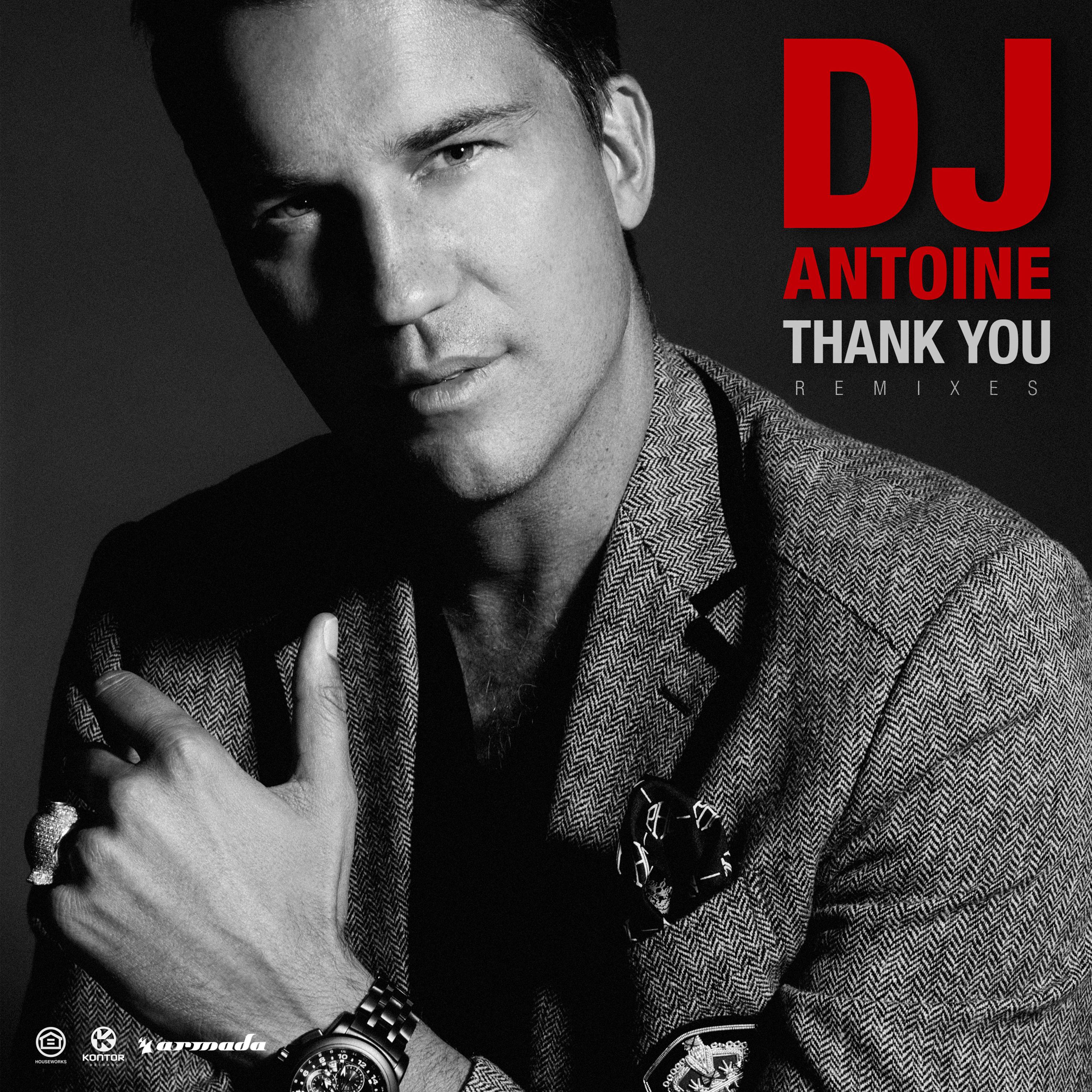 DJ Antoine - Thank You (Paolo Ortelli & Luke Degree Radio Edit)