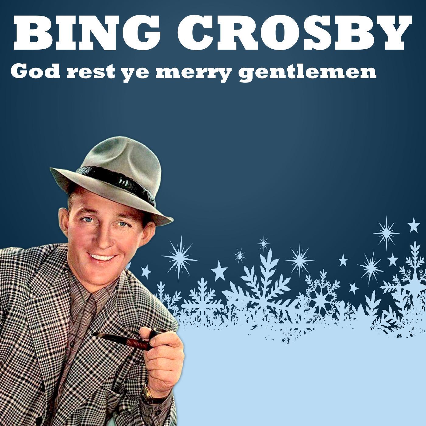 God rest ye merry Gentlemen专辑