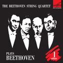 Beethoven Quartet Plays Beethoven, Vol. 1专辑