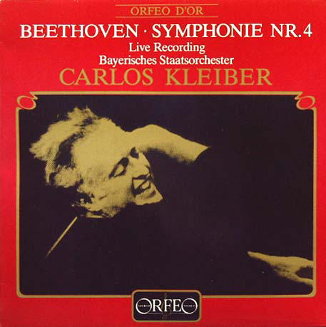 Beethoven: Symphony No. 4专辑