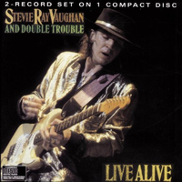 Stevie Ray Vaughan - Love Struck Baby (karaoke Version)