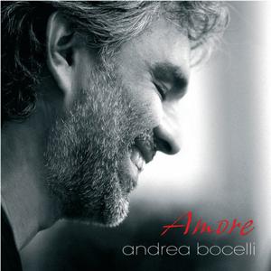 Mi Manchi - Andrea Bocelli (PT karaoke) 带和声伴奏