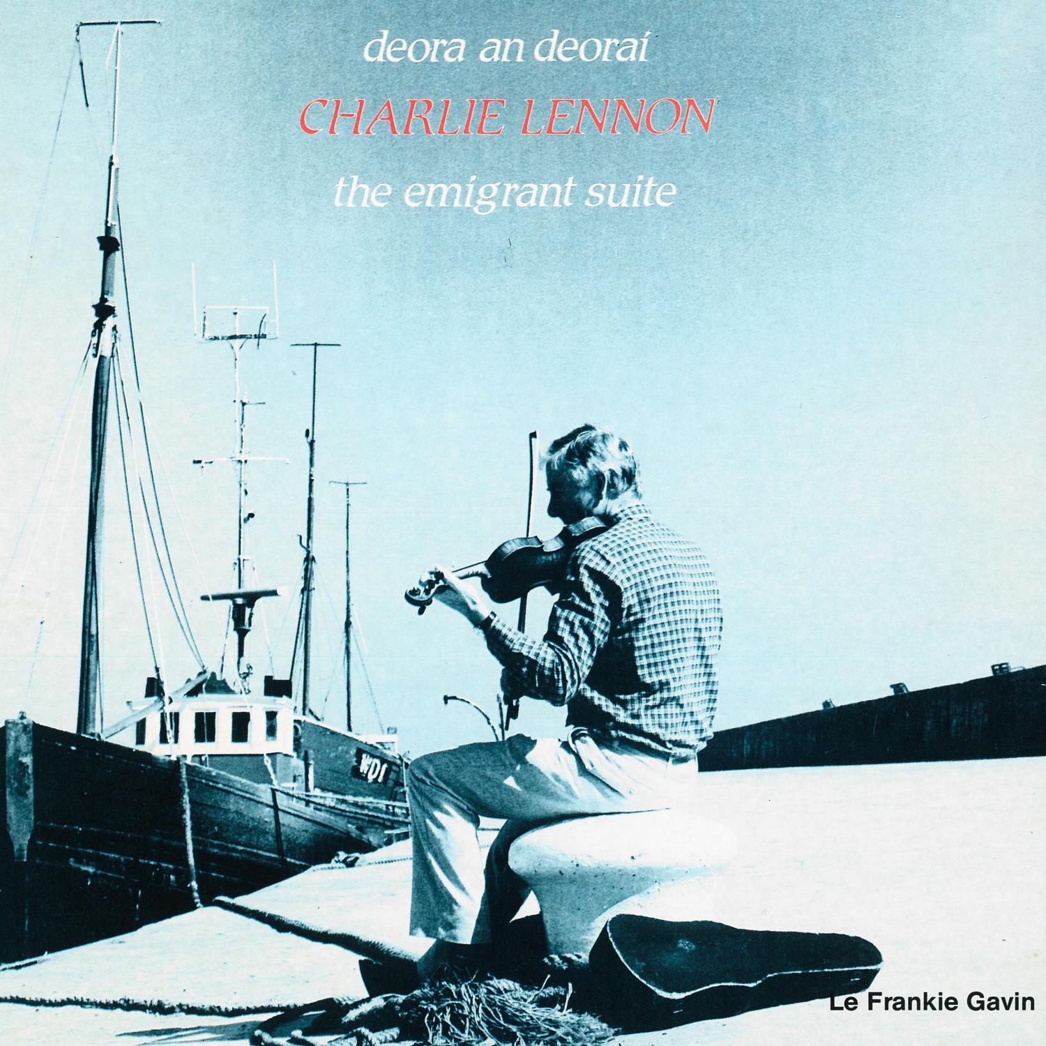 Deora an Deoraí (The Emigrant Suite)
