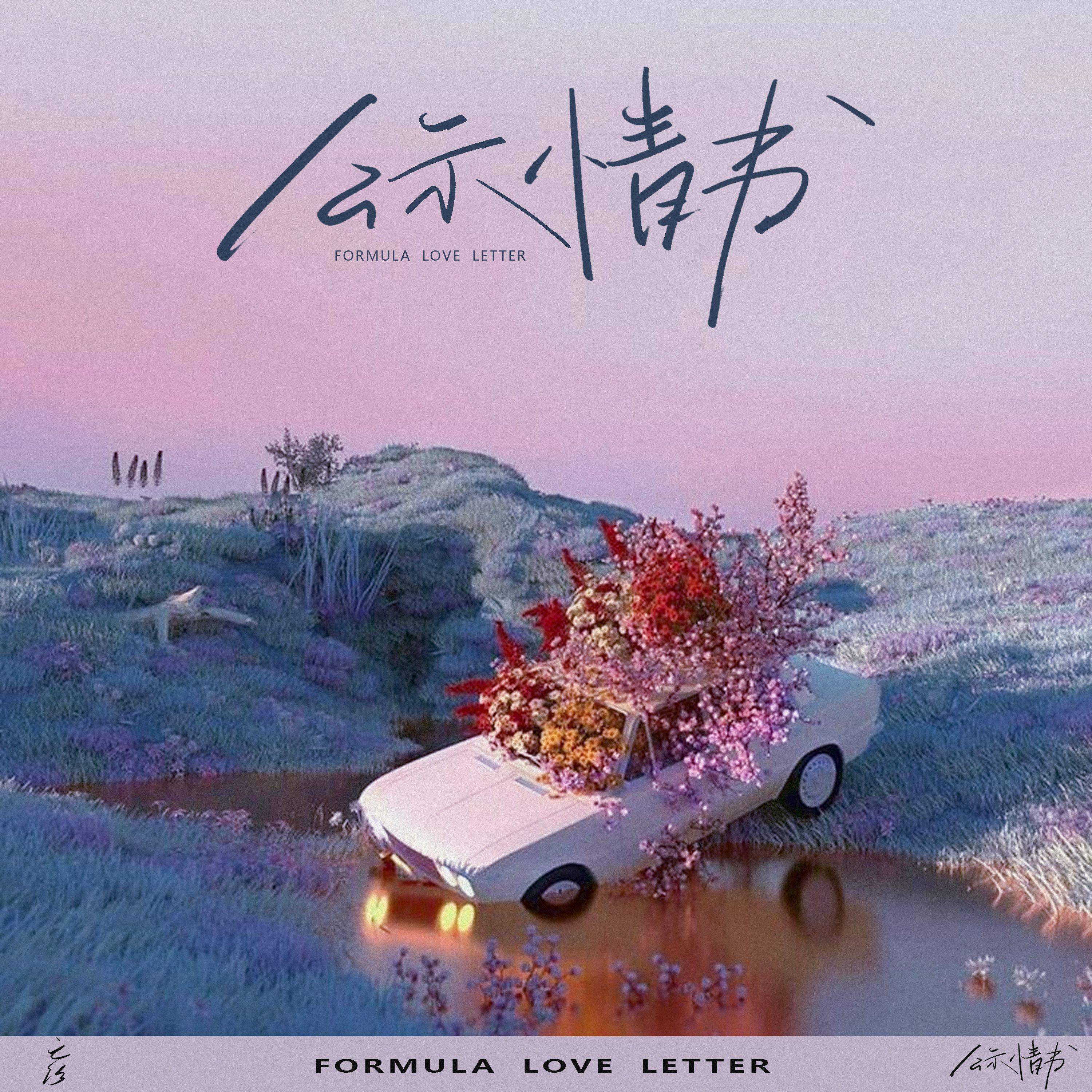 公示情书