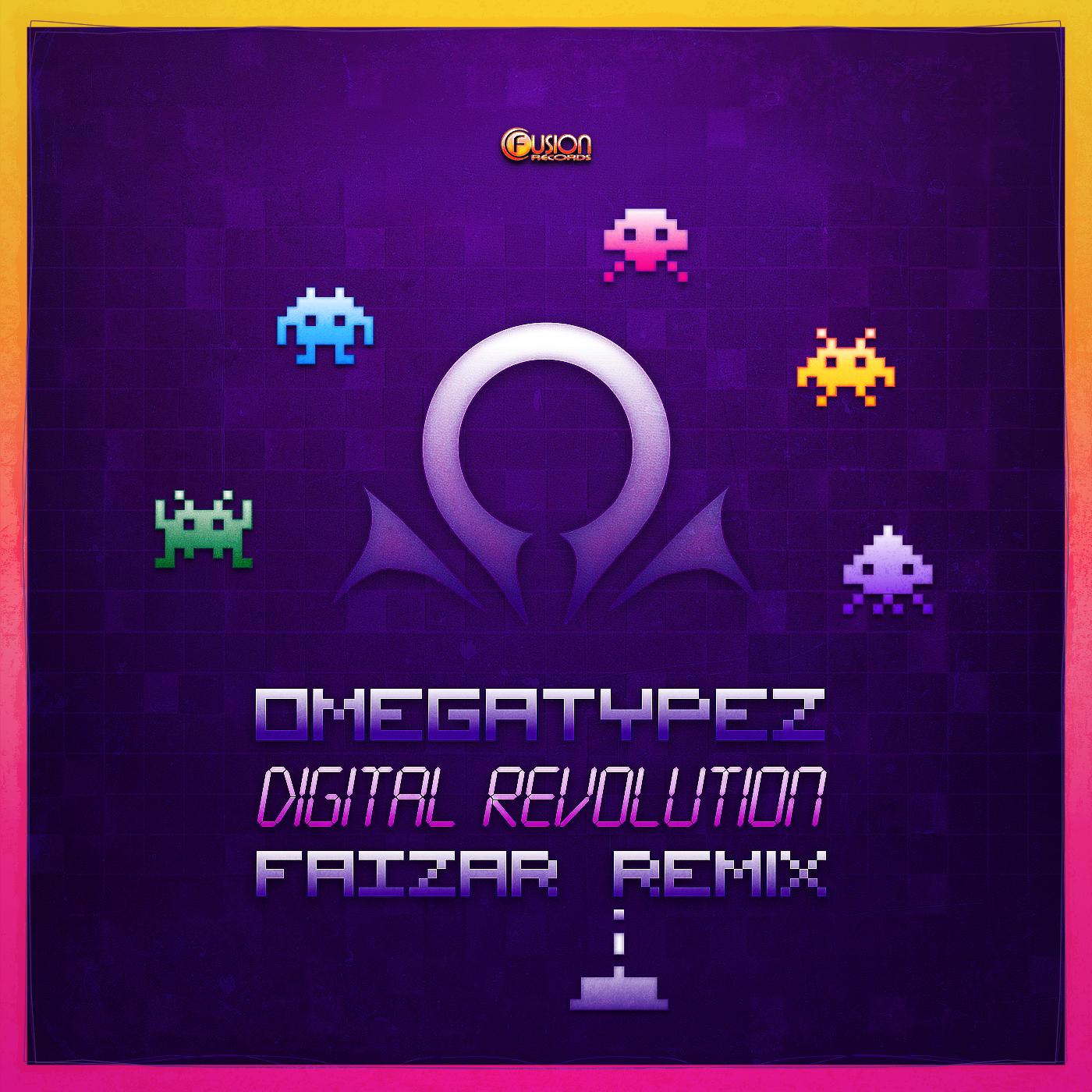 Digital Revolution (Faizar Remix)专辑