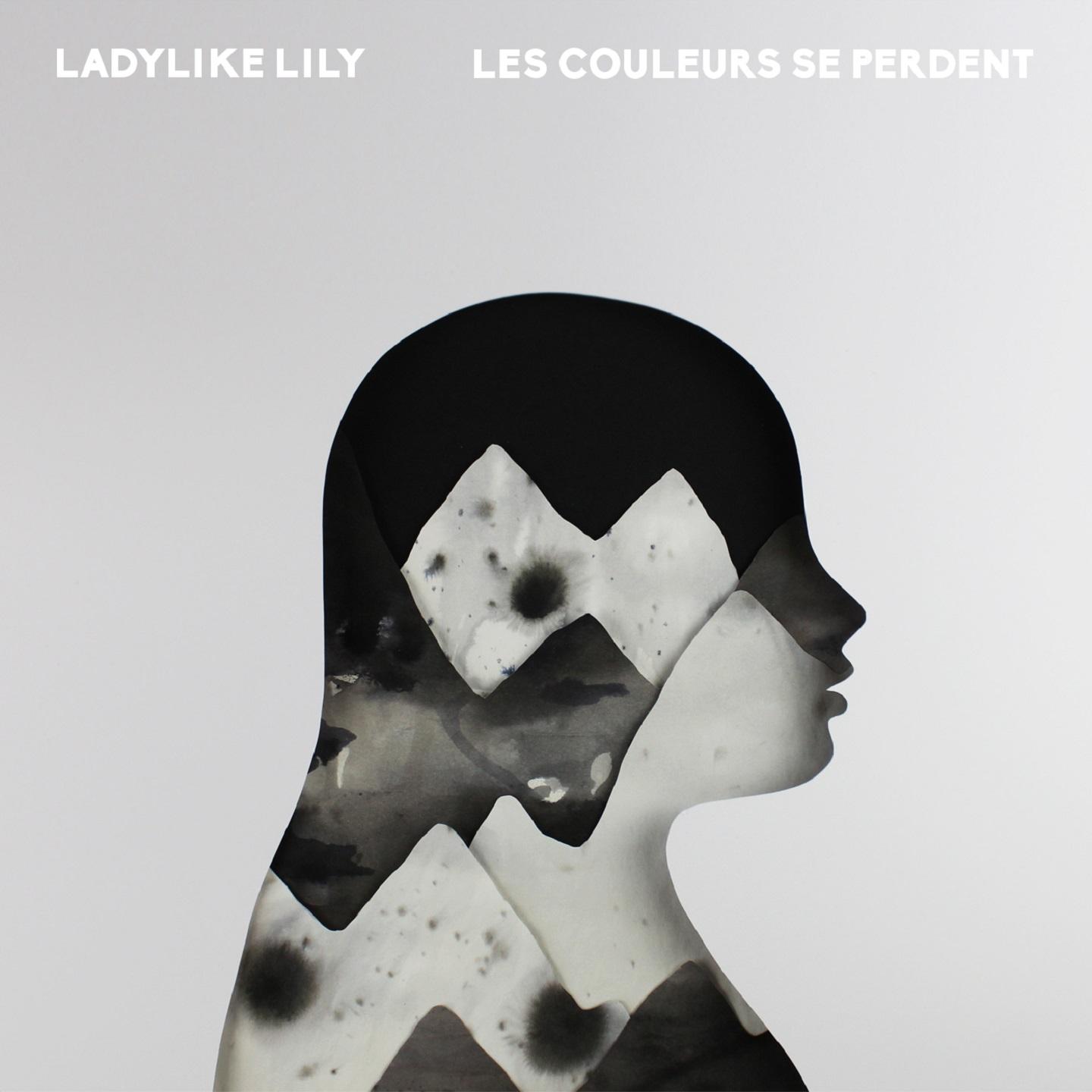 Les couleurs se perdent